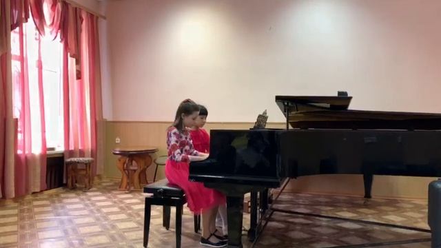 П.И.Чайковский Полонез из балета " Спящая красавица". смотреть онлайн