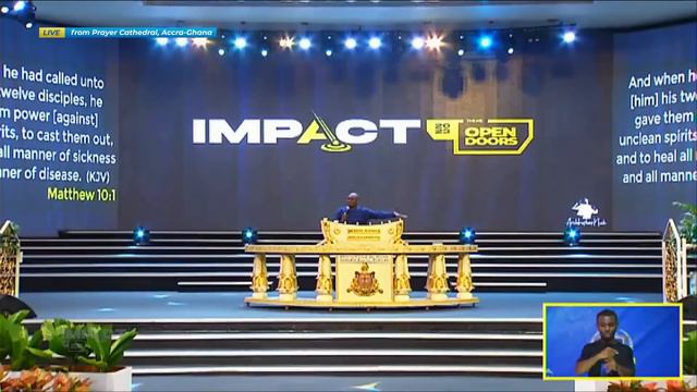 IMPACT 2023: DAY 6 – MORNING SESSION | APOSTLE JOSHUA SELMAN смотреть онлайн