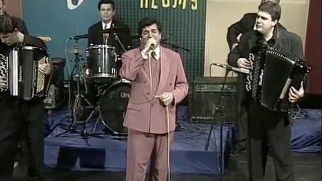 Savo Radusinovic - Ti Si Kao Prokleta Jerina (Uzivo) - Daj Jos Jednu Pjesmu (Renome, 1996)