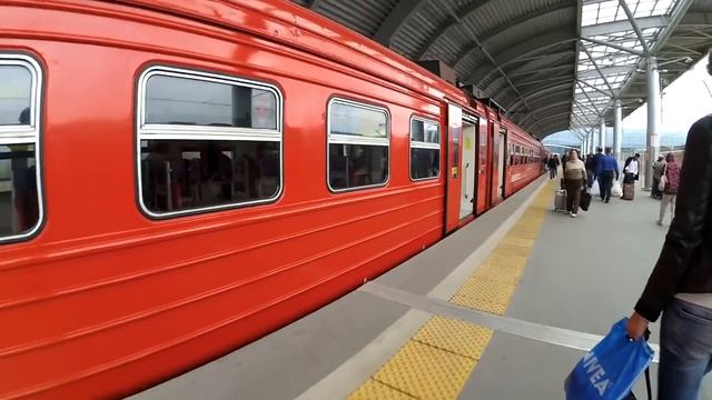 Сборы на Gamescom. Подвел Gettaxi. Дорога в аэропорт.