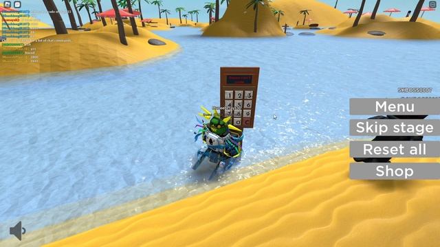 Find the codes 2 ?, Completed Islands ?️ in Roblox смотреть онлайн