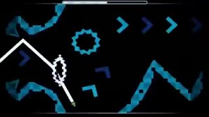 Прохождение уровня sonic wave