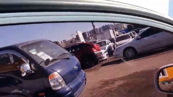 2007 GM Daewoo(Chevrolet) Winstorm 2.0S With SUNROOF 2WD