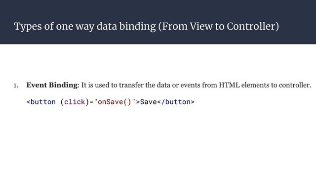 Angular Data Binding | Types of Angular Data Binding | Angular 12 смотреть онлайн