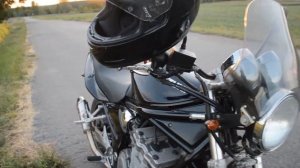 Мотоцикл Сузуки Бандит 600 \ Акрапович