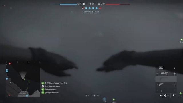 Whale watching in Narvik - A whale of a good time! BF5 Easter Egg Narvik PS5 gameplay смотреть онлайн