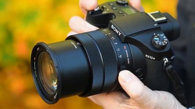 Sony RX10 IV Debuts With 'World's Fastest' Hybrid AF and 24fps Bursts смотреть онлайн