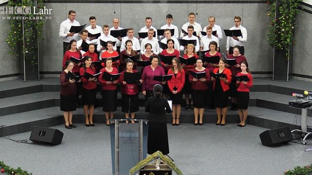FECG Lahr - Хоровое пение - 