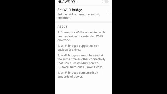 How to share Internet via Wi-Fi in Huawei and Honor smartphones смотреть онлайн