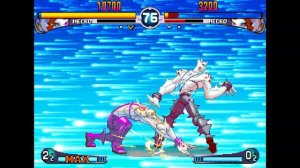Street Fighter III 2nd Impact: Giant Attack - All Super Moves