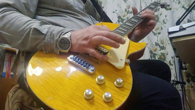 Gary Moore ft Малиновый звон mash-up смотреть онлайн