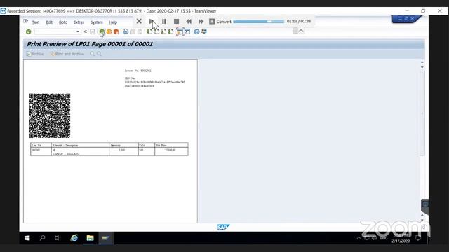 e-Invoicing ERP Integration смотреть онлайн