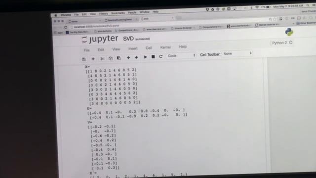 Introduction to Machine Learning - Spectral Clustering смотреть онлайн