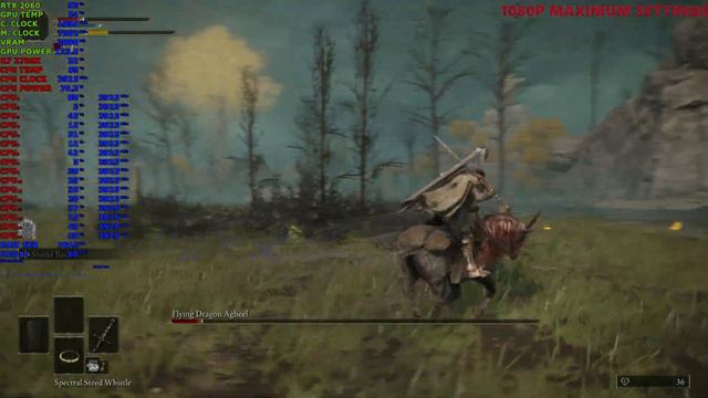 ELDEN RING: RTX 2060 6GB + RYZEN 7 2700X (1080P ALL SETTINGS TESTED) смотреть онлайн