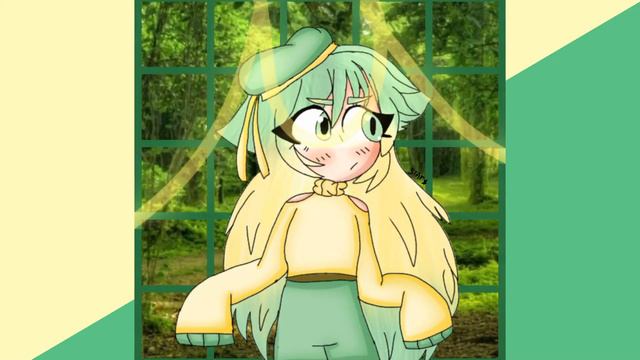 💛🌿Заказ/Комишен🌿💛 💛🌿арт for Gacha Kira🌿💛 смотреть онлайн