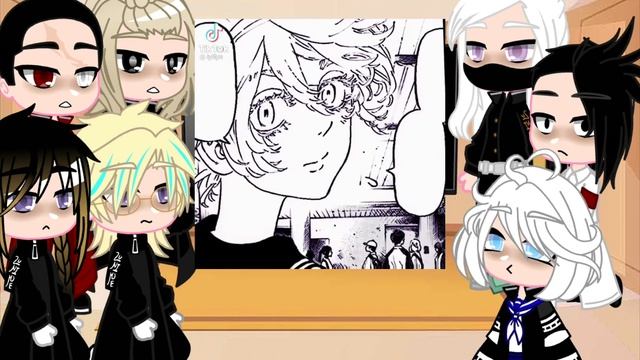 ??TOKYO REVENGERS REACT TO T/N AND Y/N SANO??PT.4(MI A.U) смотреть онлайн