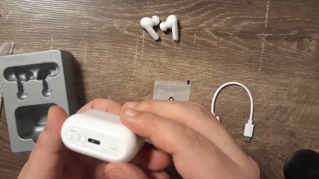 【開封動画】QCY T11S смотреть онлайн