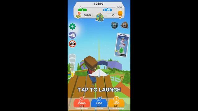 Paper Plane Planet Game For Cell Phone Fly A Paper Plane смотреть онлайн