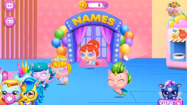 Kpopsies Play The Mini Games