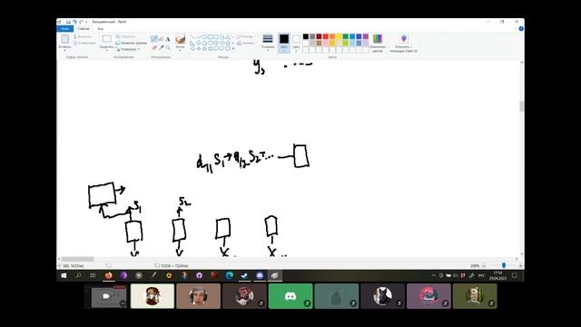 №21 [29.04.2023] Олифер М. "Механизм self-attention, Transformer, Bert, GPT" смотреть онлайн