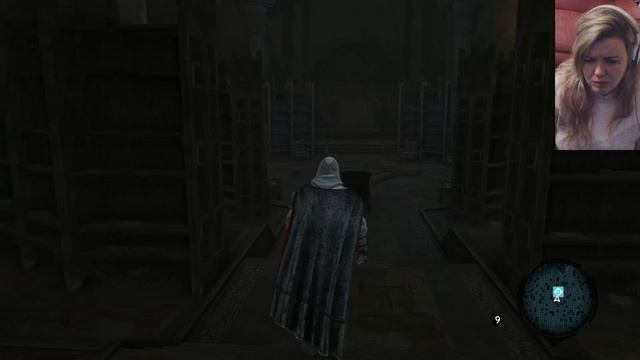 WHAT IS THIS ENDING?! //Assassin's Creed: Revelations смотреть онлайн