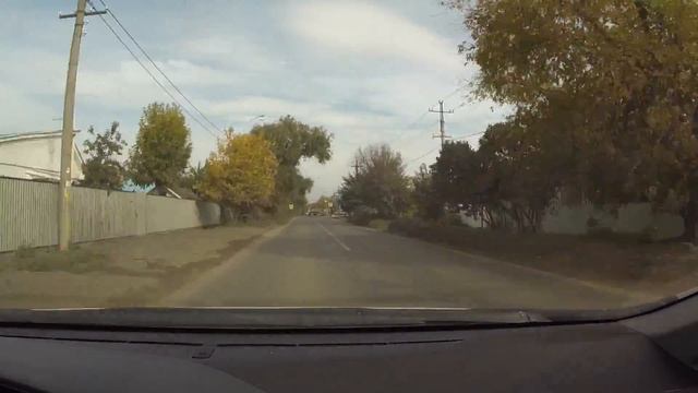 Самара ул.Победы, октябрь 2016 смотреть онлайн