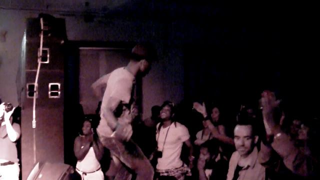 Jeri-Jeri: Daguagne - Live at Wax Treatment, Berlin, 2012 (7/7) смотреть онлайн