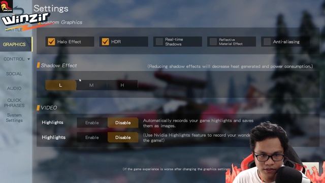 HOW TO INSTALL KNIVES OUT and MY GAME SETTINGS! (Knives Out) смотреть онлайн