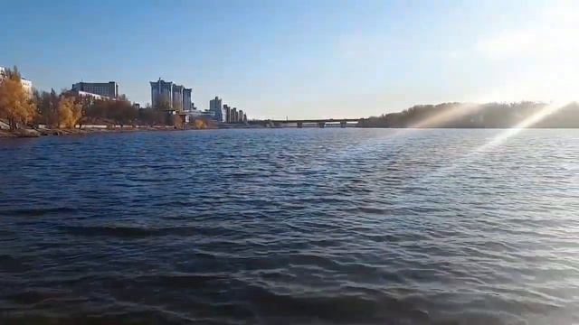 теплый сладкий ноябрь, погода в ноябре радует смотреть онлайн