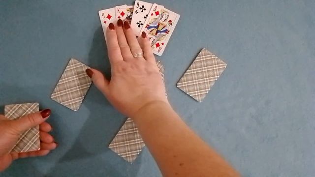 Гадание на бывшего - что было, что есть, что будет смотреть онлайн