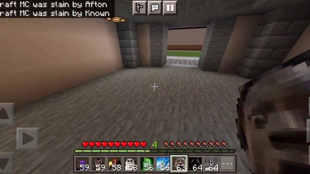 Nico's Nextbots Fanmade Part 6 (Release) ADDON In Minecraft PE