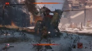 Sekiro: Shadows Die Twice. Обзор