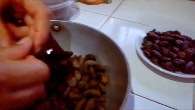 Como Hacer Chocolate Con Cacao DESDE CERO