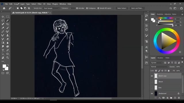 Drawing and Learning about the Constellation Gemini смотреть онлайн