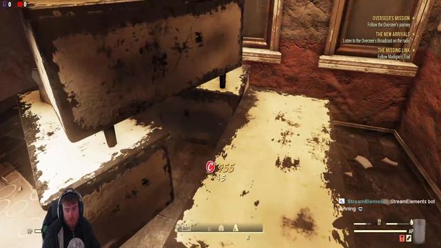 LIVE NOW (LIVE STREAM) ( AUS ENG ) FALLOUT 76 LIVE NOW GOOD TIMES #RAZERSTREAMER смотреть онлайн