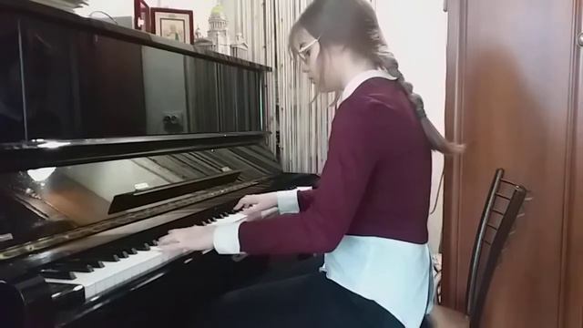 Экзамен фортепиано смотреть онлайн