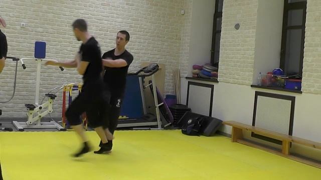 Chi Sao - 27.01.2023 / Вин Чун Екатеринбург / Wing Chun Ekaterinburg / Chi Sao смотреть онлайн