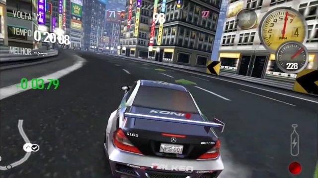 NEED FOR SPEED SHIFT MOBILE - #PARTE 6 смотреть онлайн