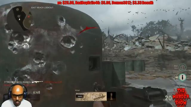 CALL OF DUTY BAR W@R 2! THE SMGs NEED A BUFF! @MichaelCondrey @GlenSchofield смотреть онлайн