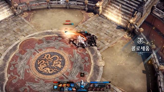 Lost Ark - Open Beta Gameplay Trailer - PC - F2P - KR смотреть онлайн