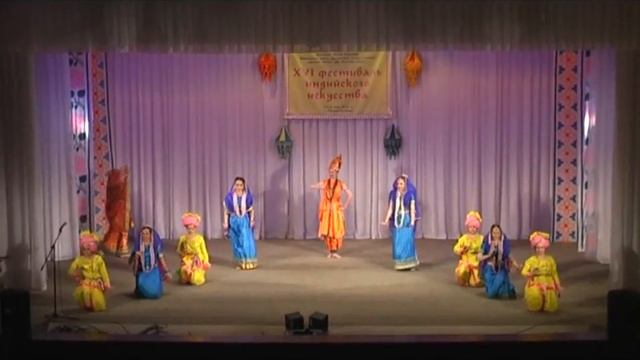 XVI Festival of Indian Art 5, Rostov-on-Don смотреть онлайн