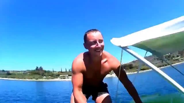 Греция, Крит 2017 Дроздов Денис и Татьяна Сярг, пляж Балос, пресное озеро, Ретимно смотреть онлайн