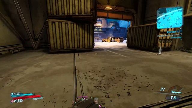 Borderlands 3 | 1st Arms Race Solo! смотреть онлайн