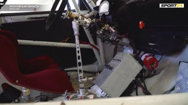 Фестиваль MOSCOW CLASSIC 2018. Репортаж канала Sport24ru