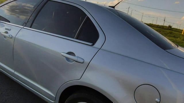 Meu carro novo? Ford Fusion 2010 смотреть онлайн