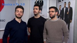 Интервью группы IL VOLO 2019 (Любительский перевод и озвучивание).