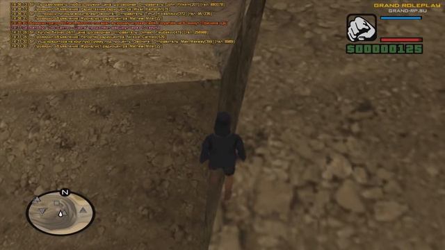 [SAMP] Grand-RP #1 | Новая жизнь. Лучшая шахта! смотреть онлайн