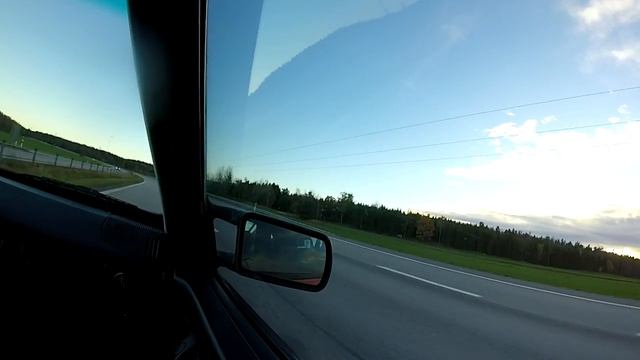 Saab 9000 Borgwarner s200 vs Saab 9000 TD04 19t смотреть онлайн