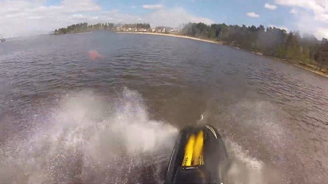 Jetski/Superjet Första Åk Timmy Von Krusenstierna 2013-05-11 смотреть онлайн