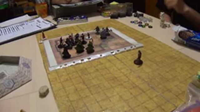 Pathfinder. Партия Вторник. 10.03.2015p.6 смотреть онлайн